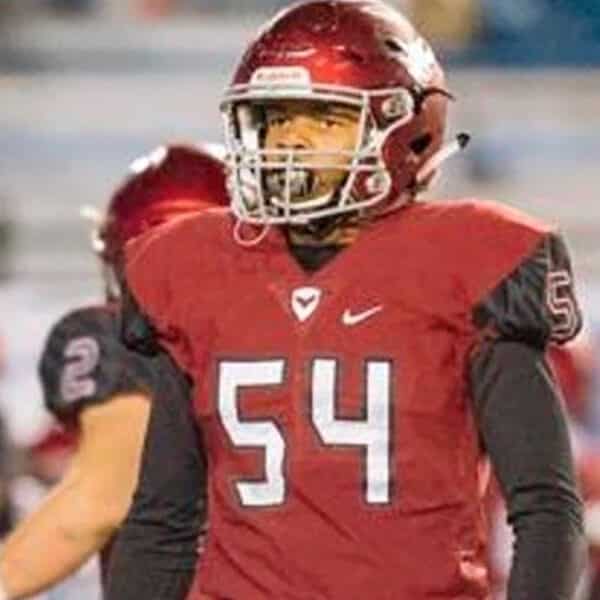Eagles’ Jeremiah Trotter Jr. calls Catholic school a forge of faith, champion spirit