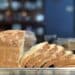 A loaf of sliced bread
