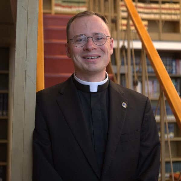 Deacon O’Donnell’s ‘normal’ faith life led to priestly vocation