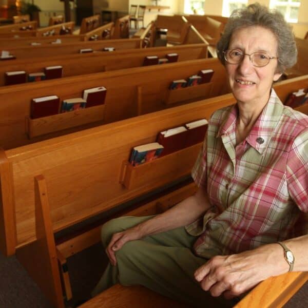 Sister Joan Minella, former principal and pastoral life director, dies
