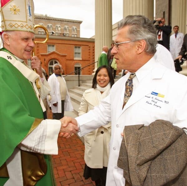 Surgeon and Men’s Fellowship leader, Dr. Joseph Orlando, remembered for his compassion